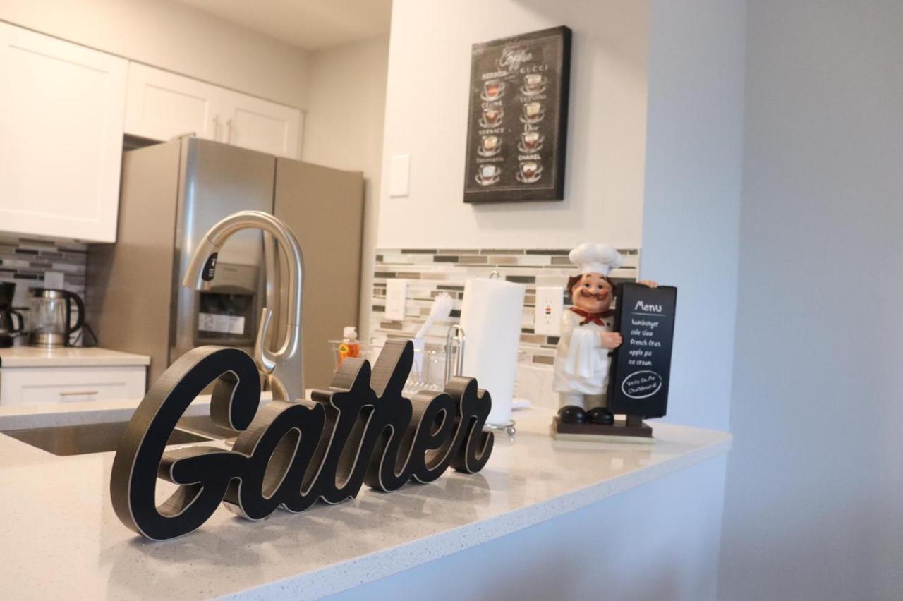 Grand Executive 3Br Condo Apartment Near Disney Parks كيسيمي المظهر الخارجي الصورة