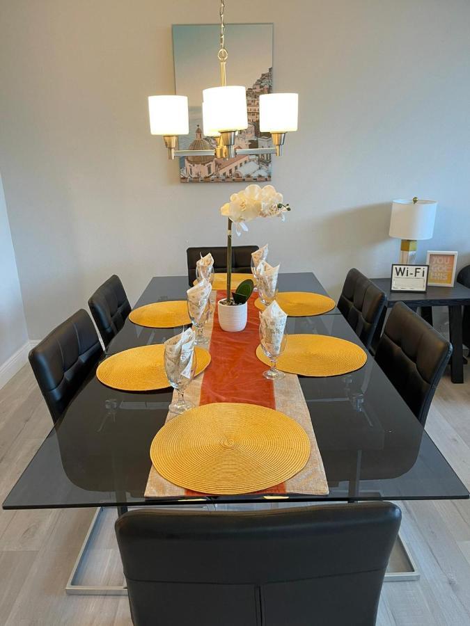 Grand Executive 3Br Condo Apartment Near Disney Parks كيسيمي المظهر الخارجي الصورة