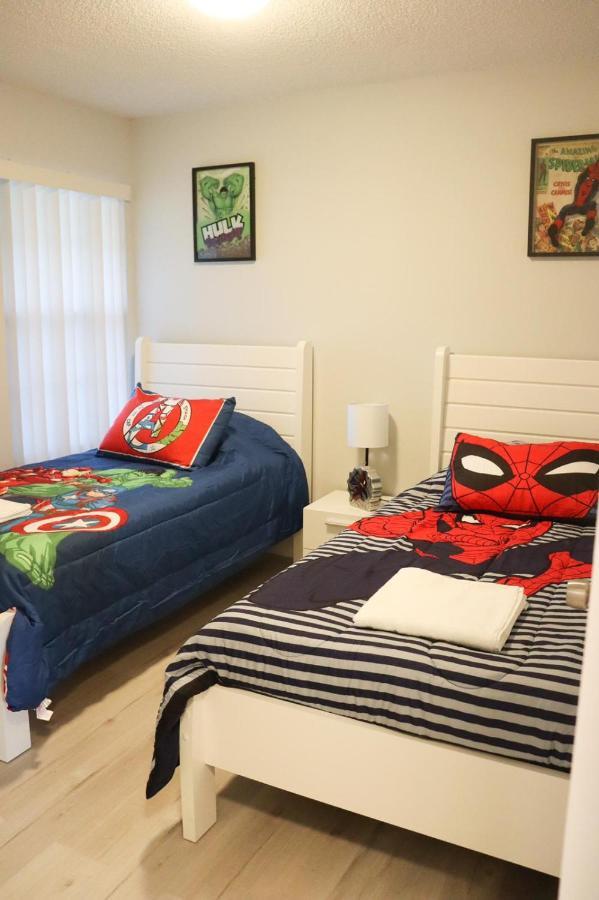 Grand Executive 3Br Condo Apartment Near Disney Parks كيسيمي المظهر الخارجي الصورة