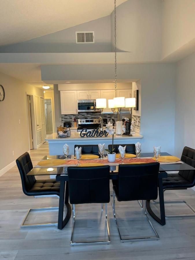 Grand Executive 3Br Condo Apartment Near Disney Parks كيسيمي المظهر الخارجي الصورة