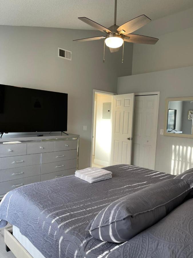 Grand Executive 3Br Condo Apartment Near Disney Parks كيسيمي المظهر الخارجي الصورة