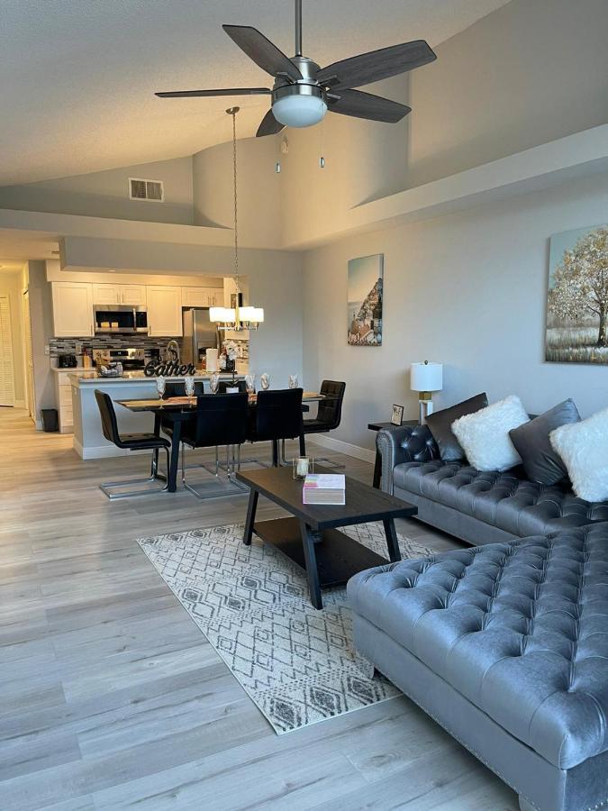 Grand Executive 3Br Condo Apartment Near Disney Parks كيسيمي المظهر الخارجي الصورة