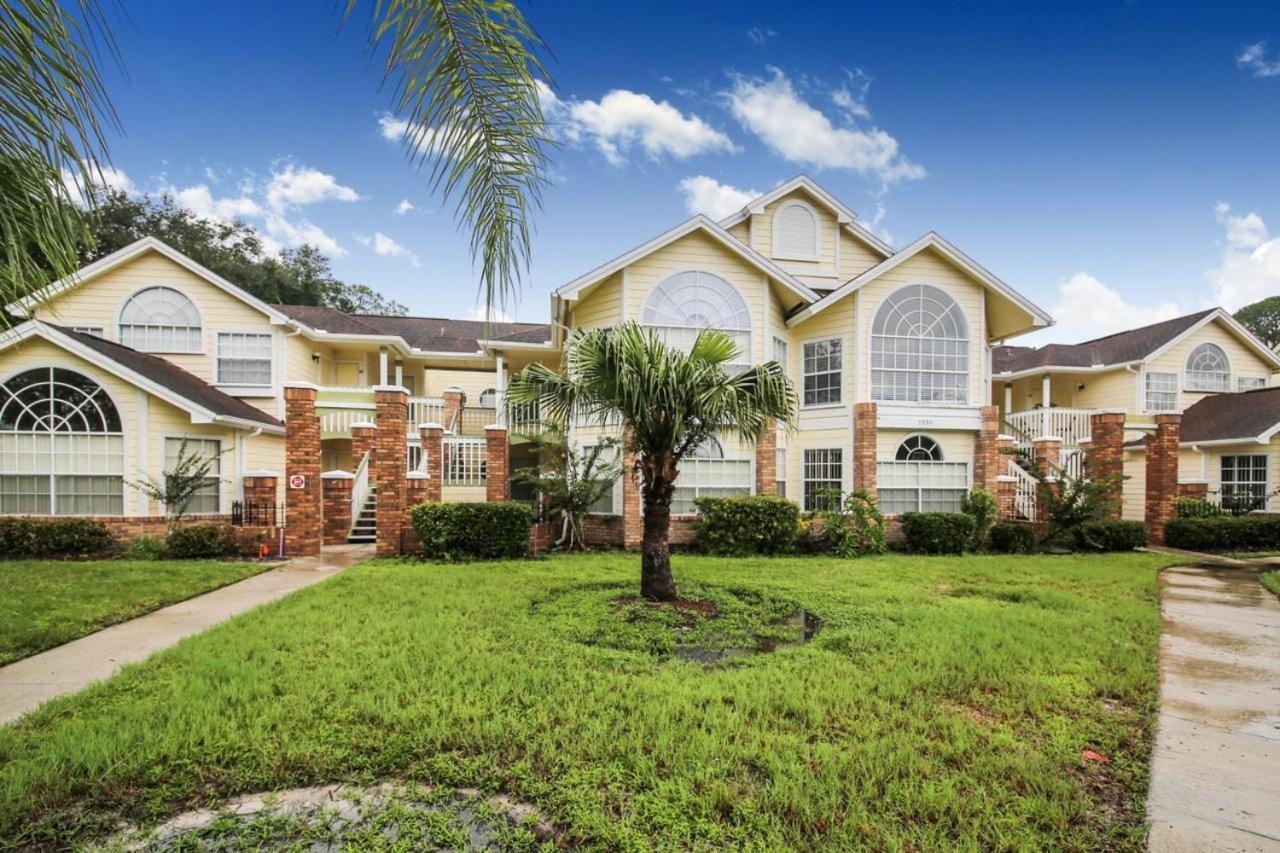Grand Executive 3Br Condo Apartment Near Disney Parks كيسيمي المظهر الخارجي الصورة