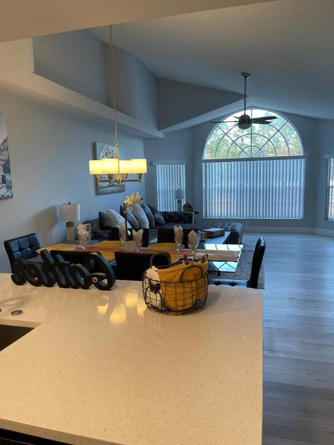 Grand Executive 3Br Condo Apartment Near Disney Parks كيسيمي المظهر الخارجي الصورة