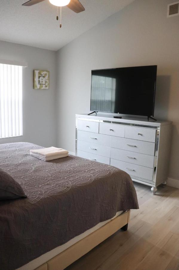 Grand Executive 3Br Condo Apartment Near Disney Parks كيسيمي المظهر الخارجي الصورة