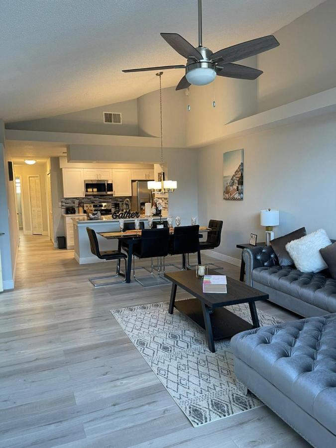 Grand Executive 3Br Condo Apartment Near Disney Parks كيسيمي المظهر الخارجي الصورة