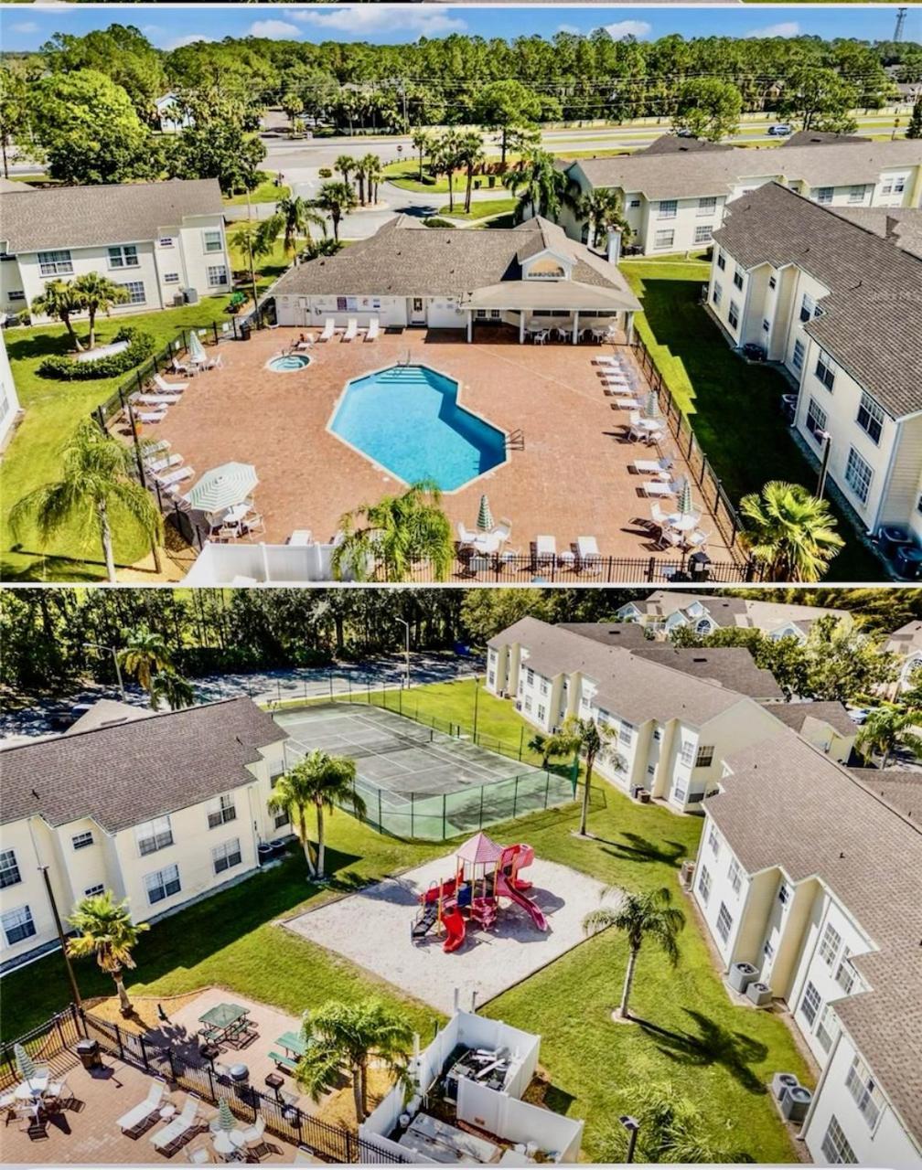 Grand Executive 3Br Condo Apartment Near Disney Parks كيسيمي المظهر الخارجي الصورة